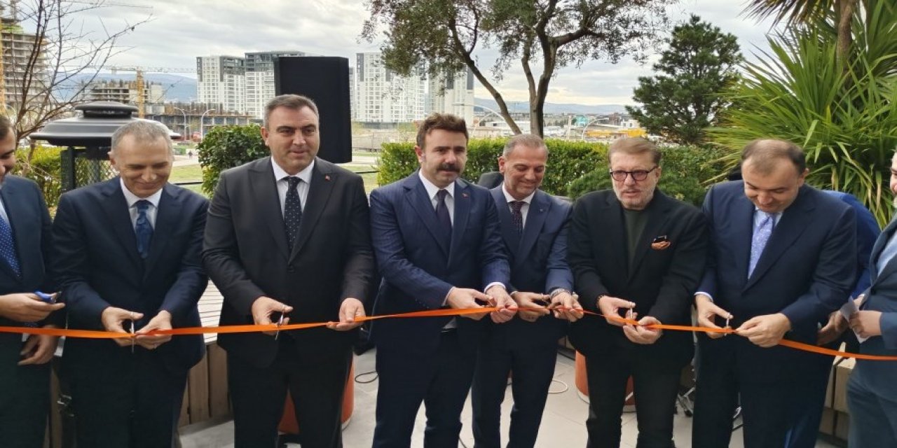 Asset GLI, yeni ofisini Bursa'da açtı