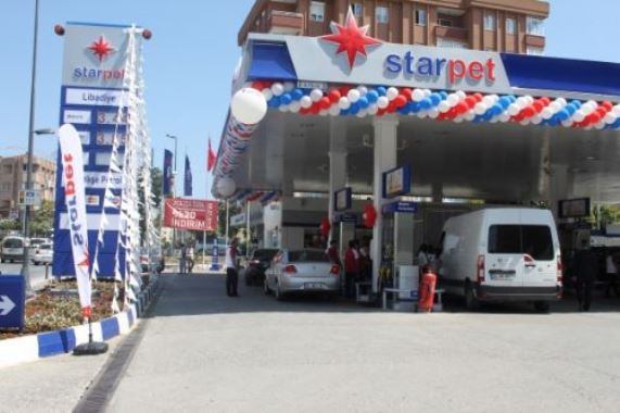 Starpet, Ankara'da 8.istasyonu açtı