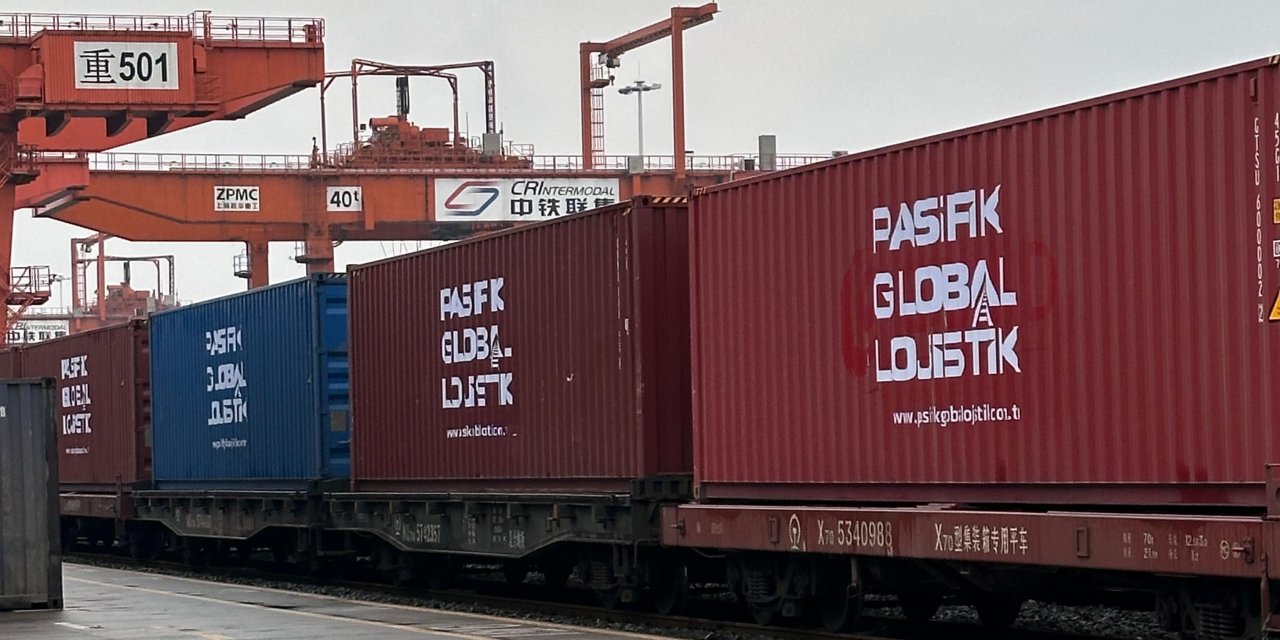 Çin-Türkiye Lojistik Hattı Pasifik Eurasia ile Güçleniyor