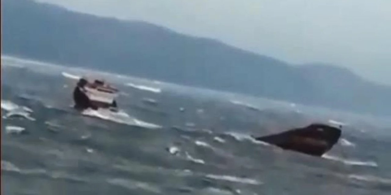 "Gemiler, sac kalınlıkları uygun olmadığı için Karadeniz'de batıyor"
