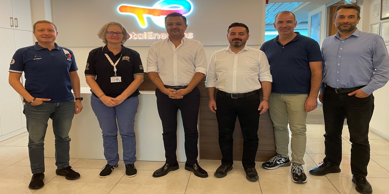 TotalEnergies’ten yeni distribütörlük anlaşması