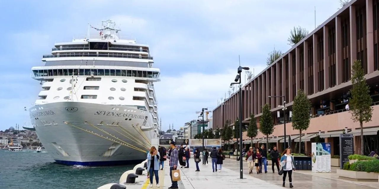 Bankalar Galataport'a ortak oldu