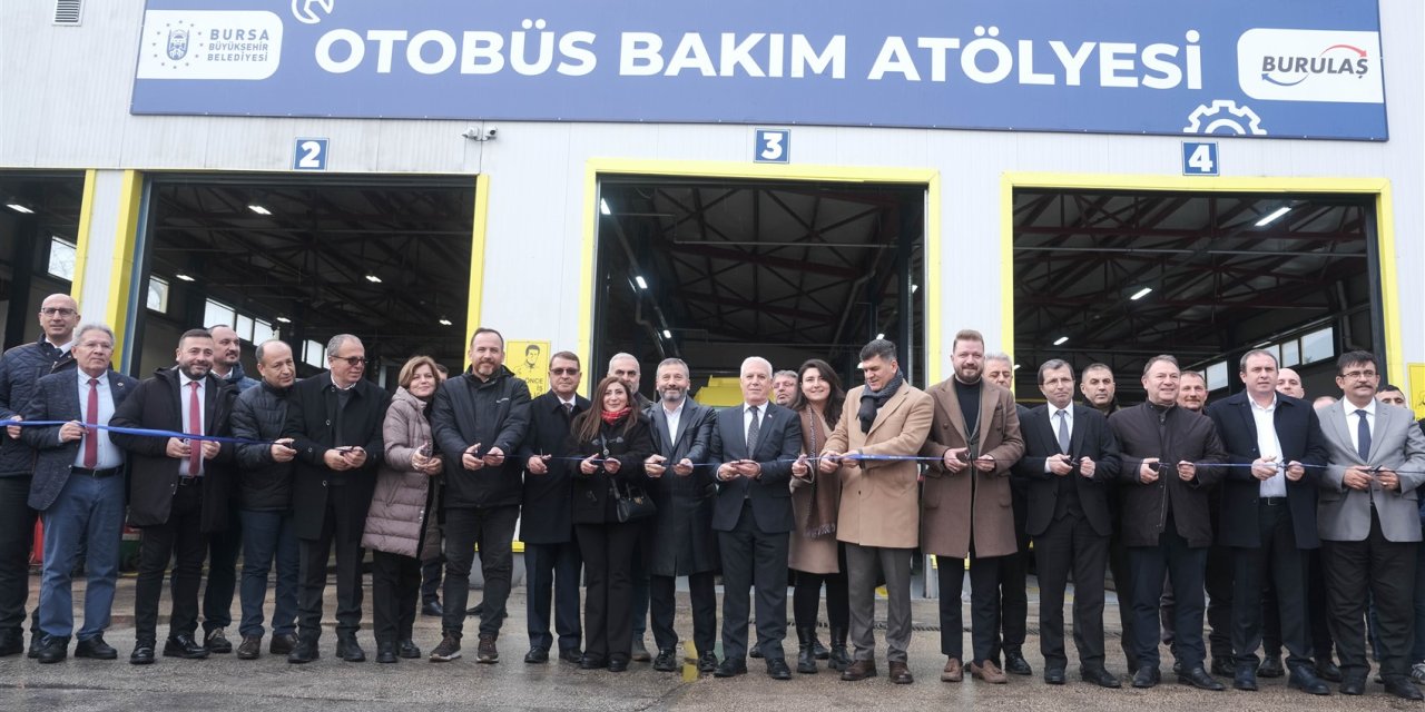 BURULAŞ, Koçaslanlar’dan 14 Karsan midibüs aldı