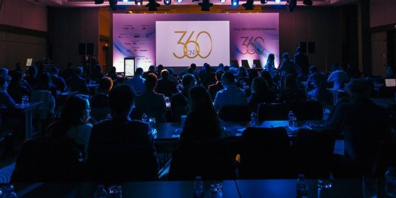 8. LOJİ&TED Konferansı İstanbul’da Sektör Devlerini Buluşturuyor!