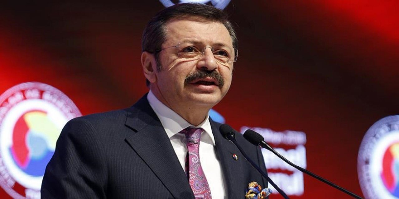 Hisarcıklıoğlu: "Türkiye transit taşımacılıkta büyümeli"