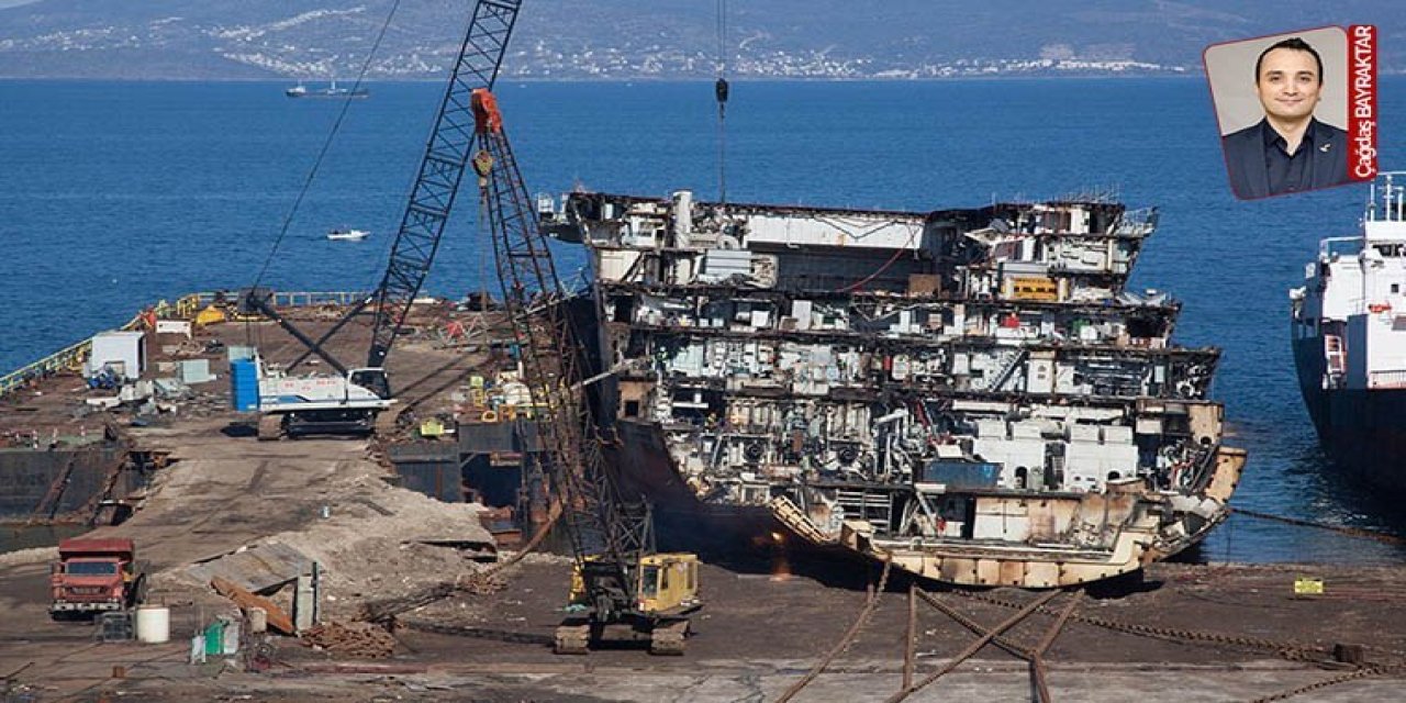 Hurdayı "bakımlı gemi" gösteren armatör pek çok şirketi dolandırmış