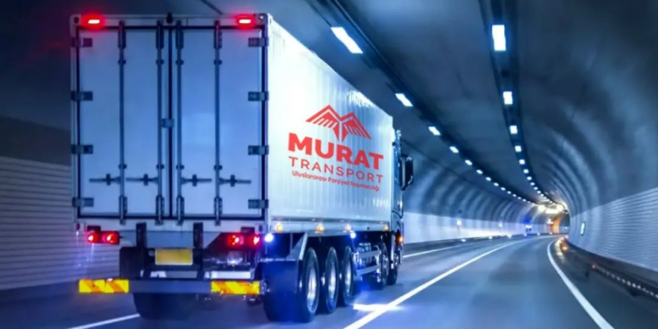 Murat Transport’tan, Avrupa’ya %10 indirimle taşıma fırsatı