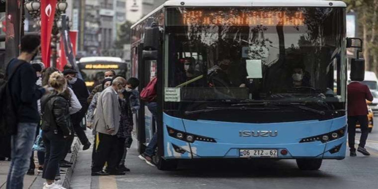 İstanbul'da toplu ulaşıma yüzde 35 zam