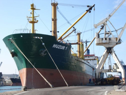 Bankalar, borcu azalmış gemileri satışa koyuyor