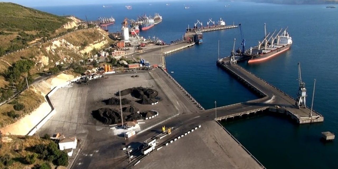 Limanı halka açacak çimentoyu yeşillendirecek