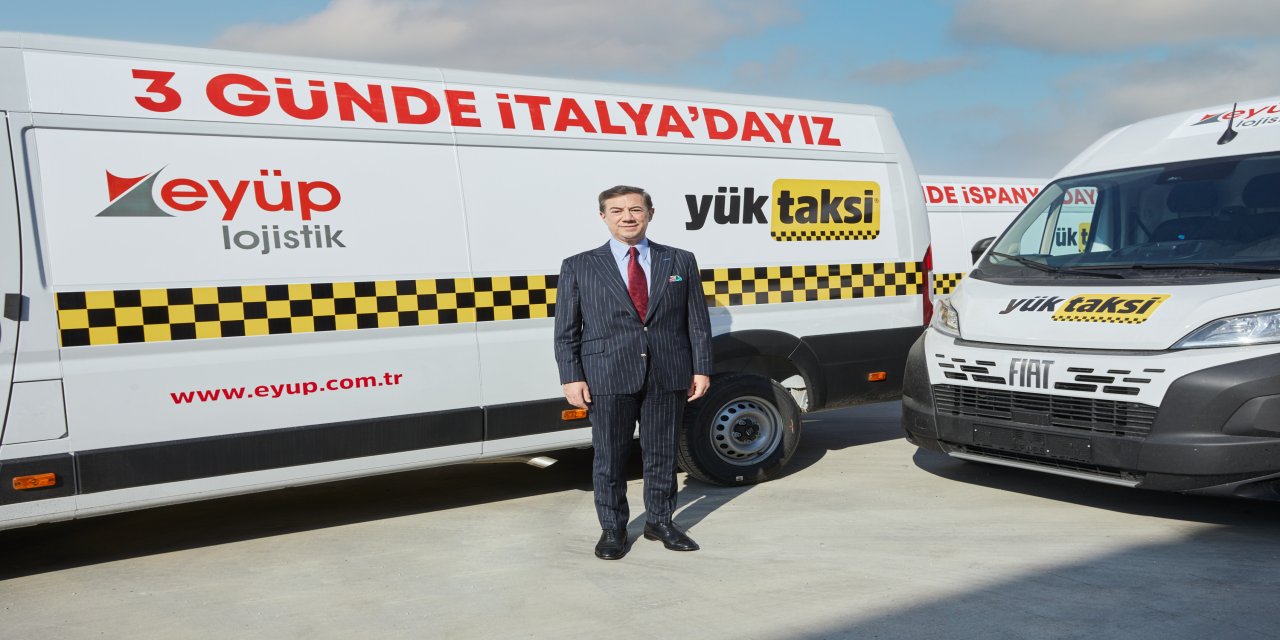 Eyüp Lojistik Yük Taksi, Depootel ve gayrimenkulde büyüyecek