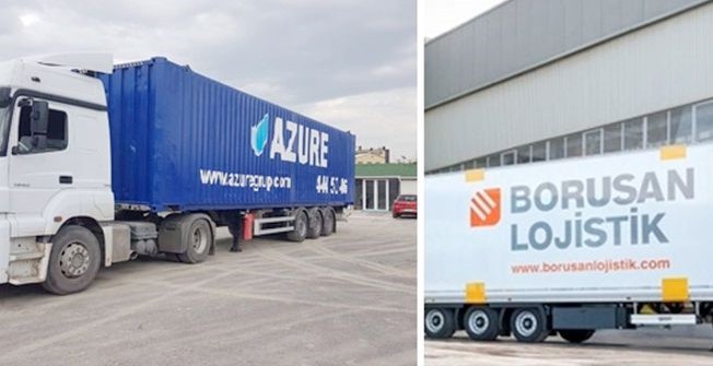 Azure Grup, Borusan Lojistik davasından beraat etti
