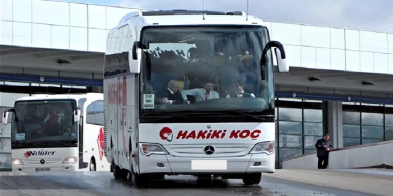 63 yıllık Hakiki Koç, seferlerine son verdi