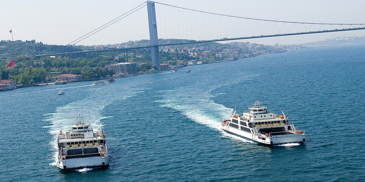 İDO, 2024 yılında 12 milyon aracı ve 30 milyon yolcuyu taşıdı