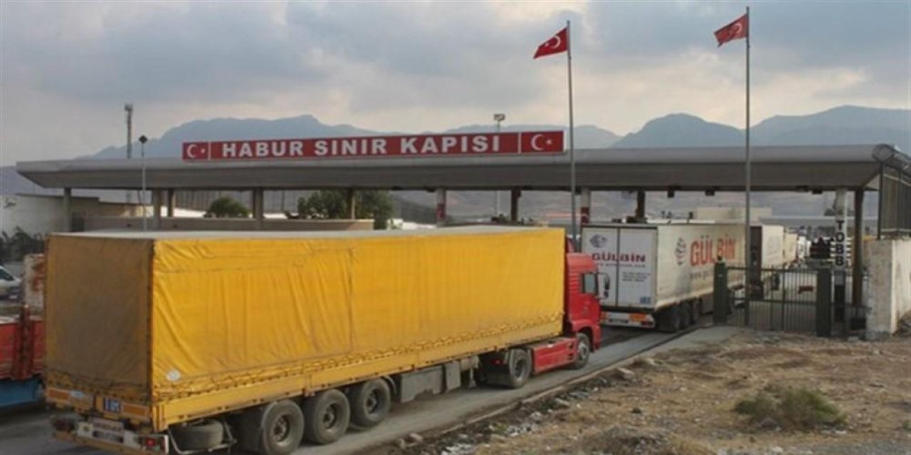 Nakliyeci, Suriye'de de “doğru yol”u buldu