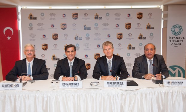UPS’den "Afete Dirençli" şirketler programı