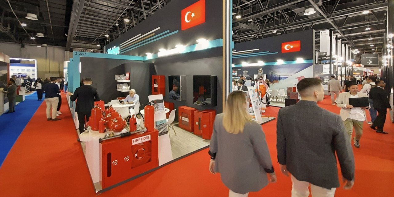 Mars Hava ve Deniz Kargo, 112 markayı Dubai’ye taşıdı