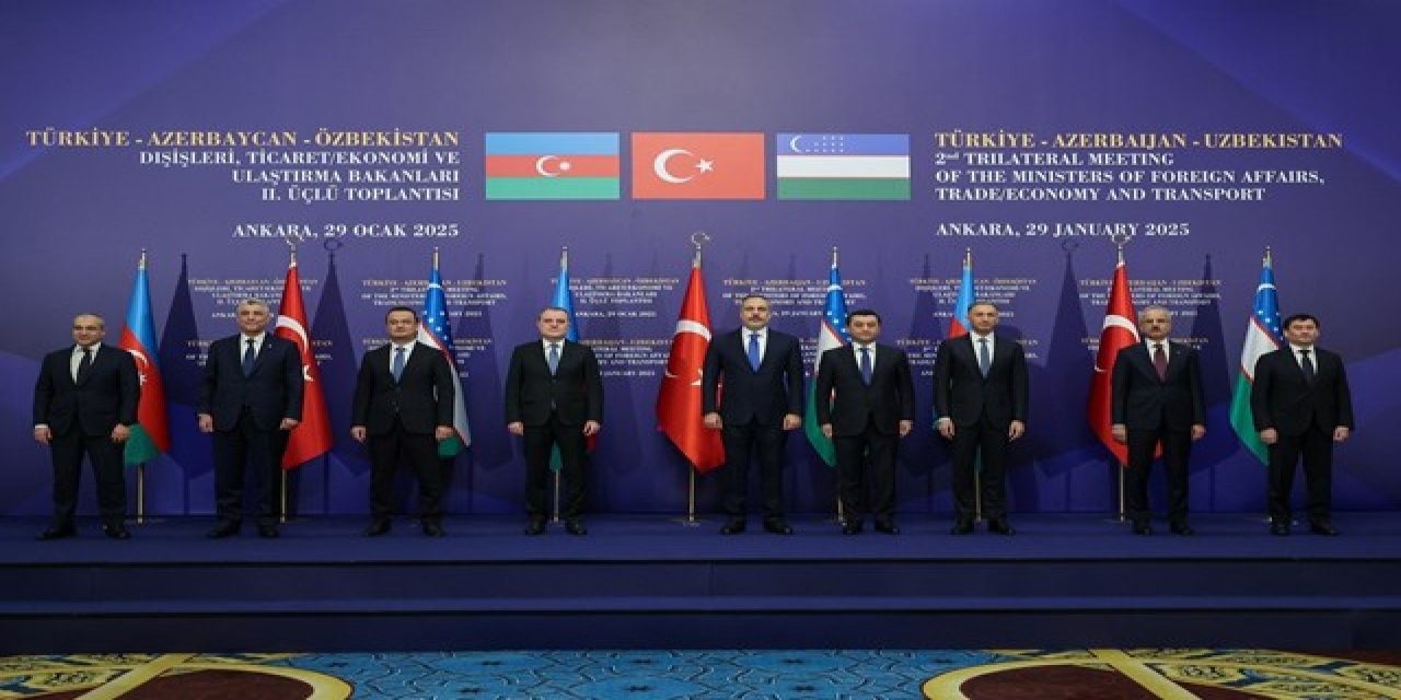 Bakan Uraloğlu: Multimodal işbirliklerini artırmalıyız