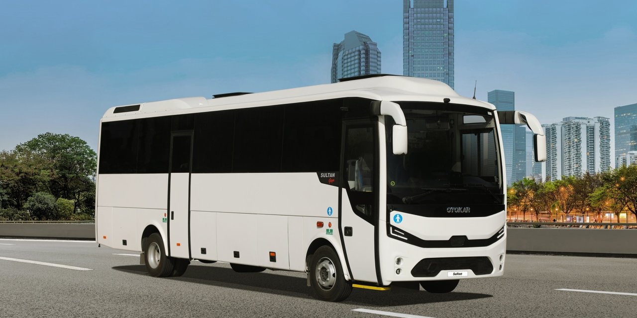 Otokar, 16'ncı kez Türkiye Otobüs Pazarının Lideri