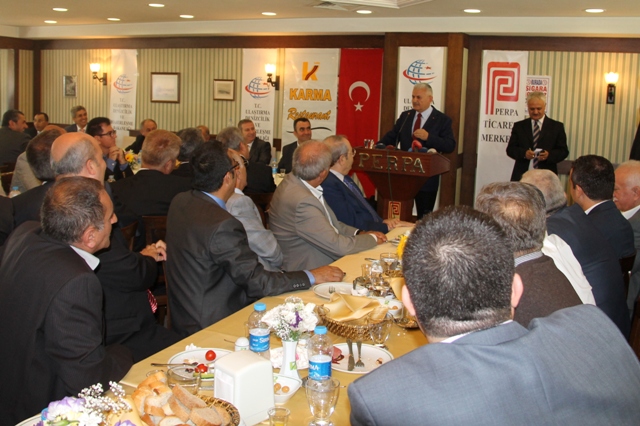 “7 tepeli şehre 7 proje yaptık”