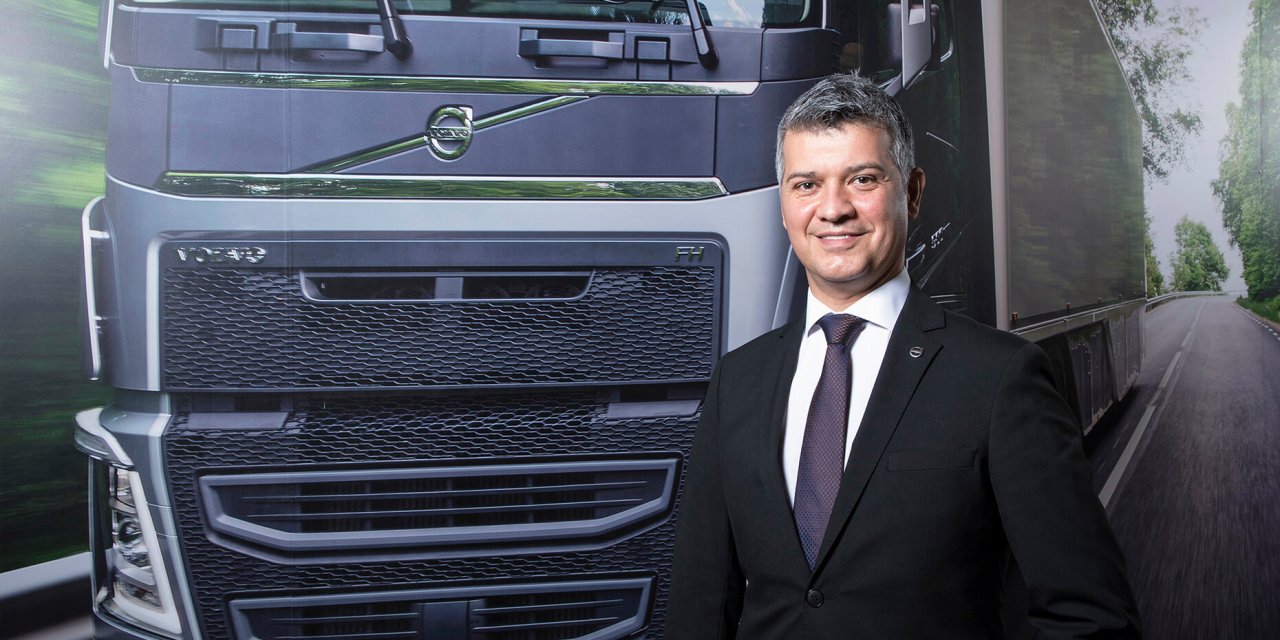 “Sürdürülebilirlik, Volvo Trucks için bir yaşam biçimi”