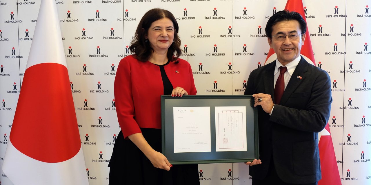 Neşe Gök, Japonya İzmir Fahri Konsolosu Oldu