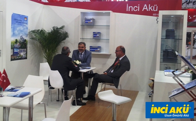 İnci Akü’den Çin çıkarması