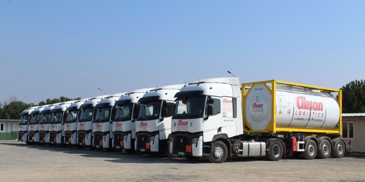 Alışan, ADR’ye uygun tank yatırımlarıyla filosunu büyütüyor