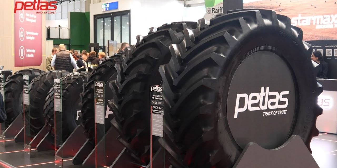 Petlas, sürdürülebilir bir tarım için ürün gamını genişletiyor