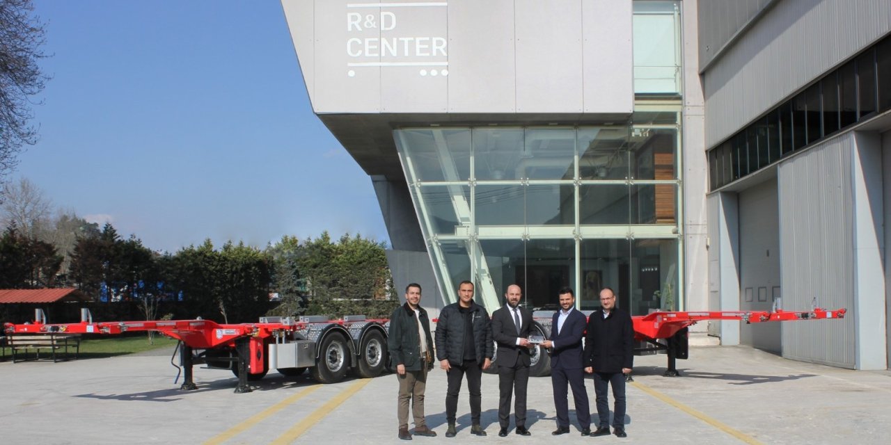 Solmaz, Tırsan’dan aldığı yeni nesil treylerler ile filosunu güçlendirdi