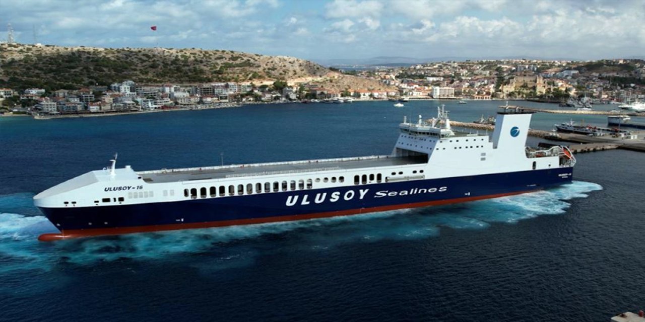 Ulusoy Sealines, Gasum havuzuna katıldı