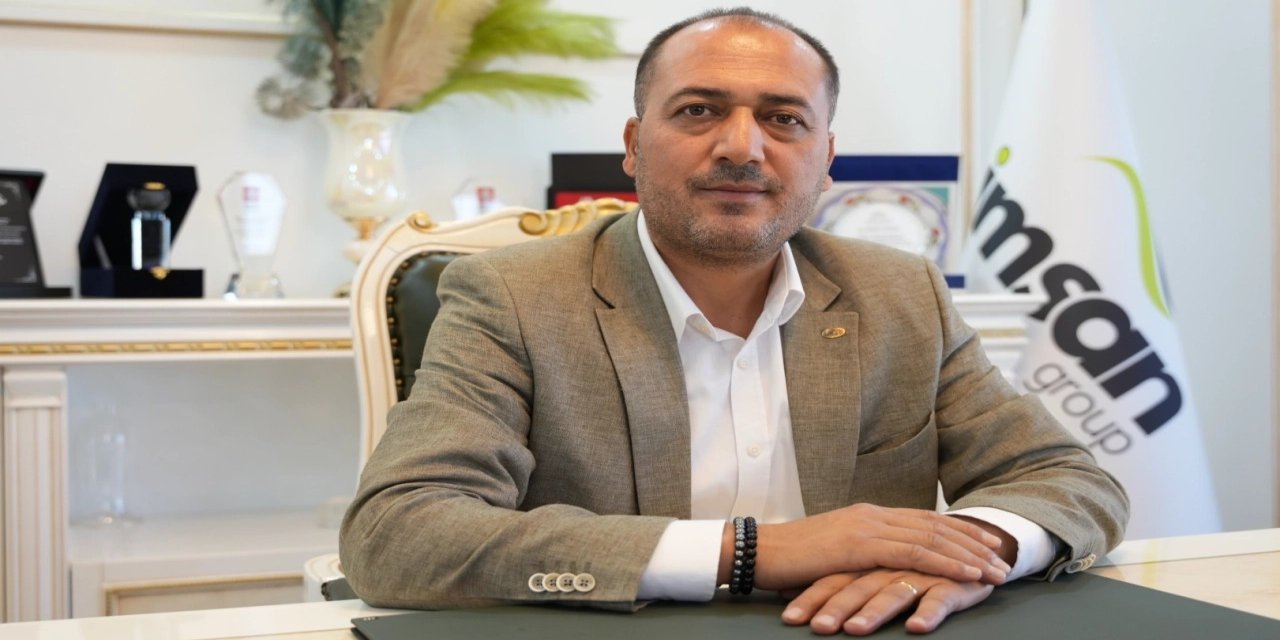 İmsan Group ‘yeşil lojistik belgesini’ aldı