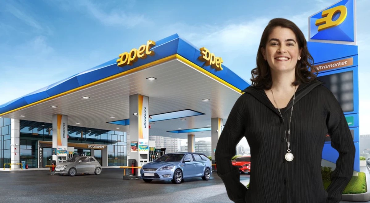 Opet'te üst düzey atama