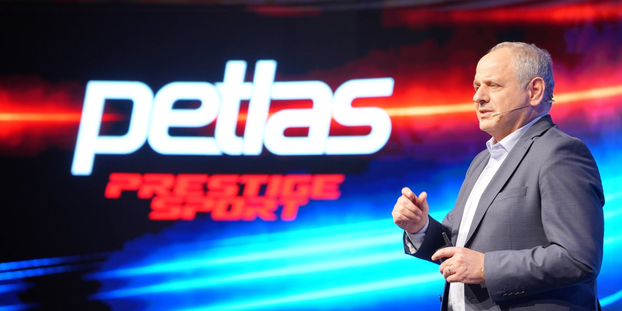 Petlas’ın, Prestige Sport’u performans ve güvenliği bir arada sunuyor