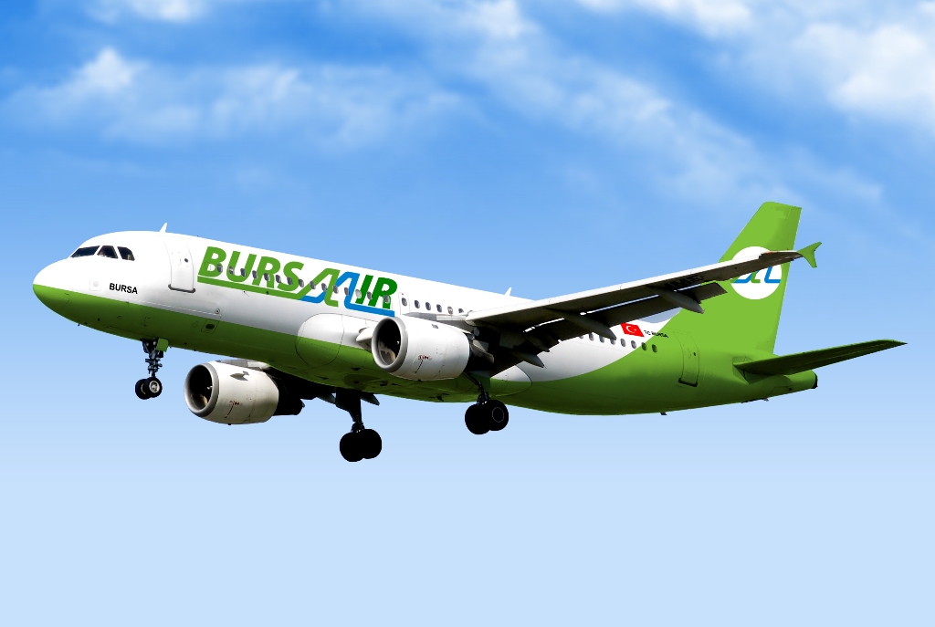 Bursa’ya 2 deniz uçağı daha
