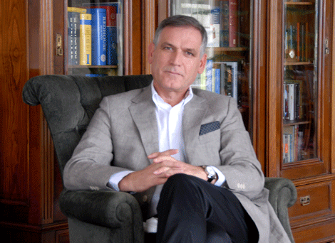 Bir liderin ardından: Serdar Aydıntuğ
