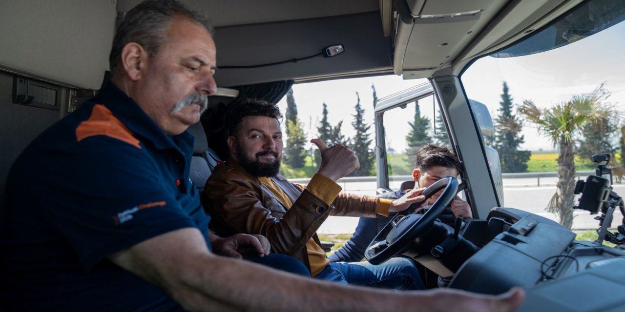 Renault Trucks sürücüleri, yakıtta en tasarruflu ünvanı için yarışıyor