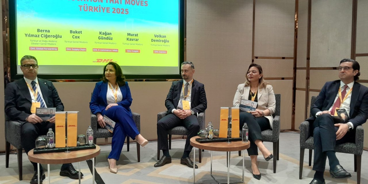 DHL çalışan ve ortakları, “Innovation That Moves” etkinliğinde buluştu