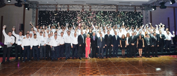 Teknisyen Olimpiyatları’na Kurz damgası