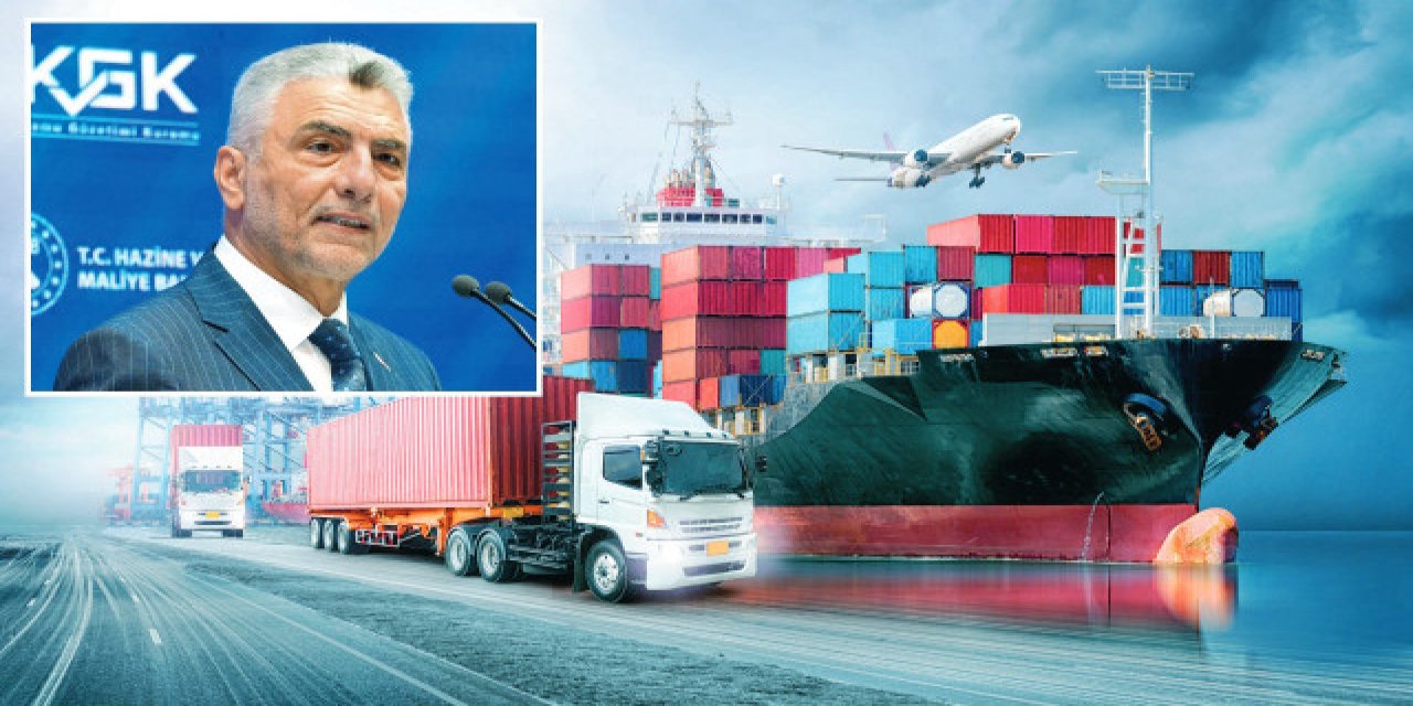 "Tarife krizini lojistik ağlarla bertaraf ederiz"