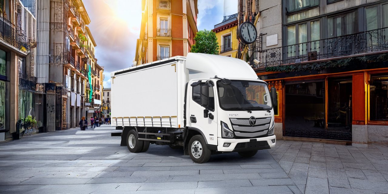 Otokar Atlas, artık daha konforlu, daha güvenli ve daha ekonomik