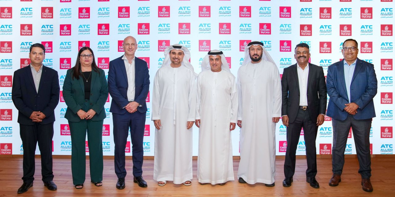 Emirates SkyCargo, hidrojenle çalışan kamyonlara yatırım yapıyor