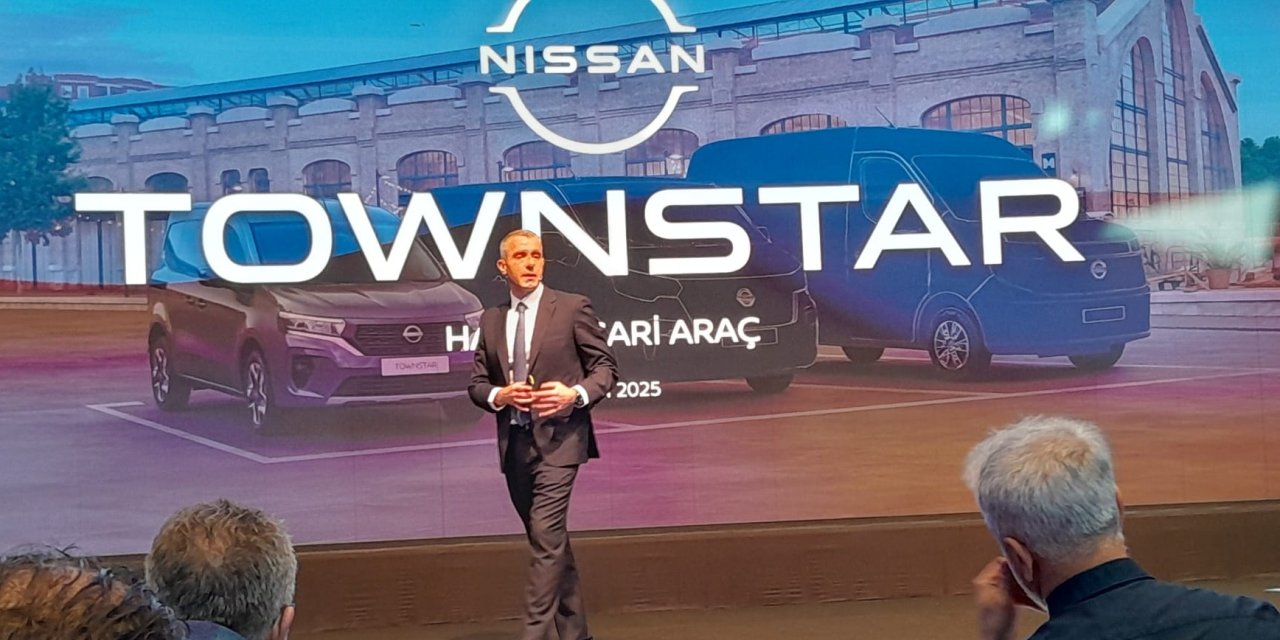 Nissan Türkiye, Townstar ile hafif ticari araç pazarında