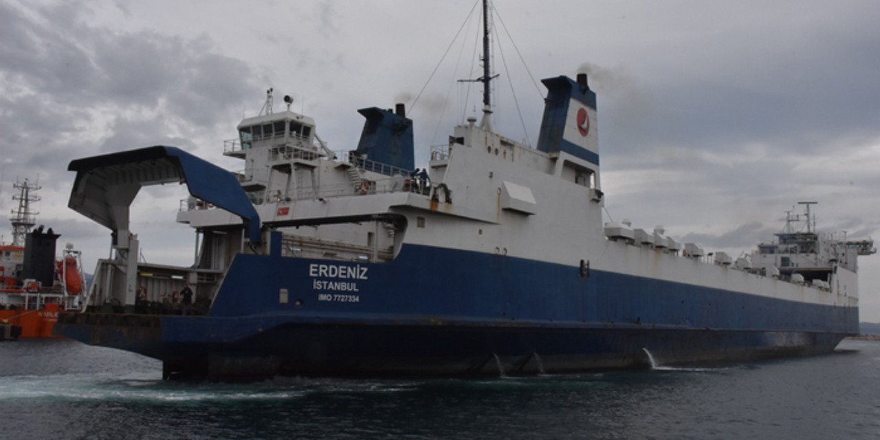 Negmar, Bandırma-Tekirdağ arası tren seferlerine başladı