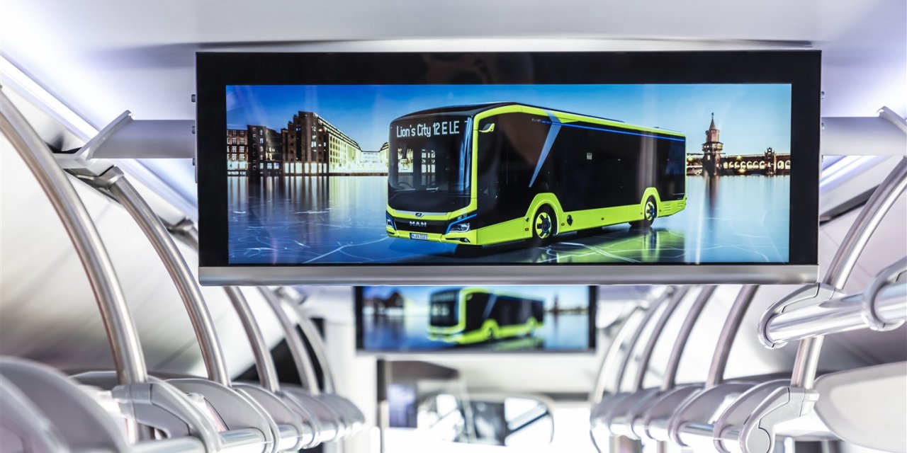 MAN Lion's City 12 E LE,   “Busplaner İnovasyon Ödülü 2025”i kazandı