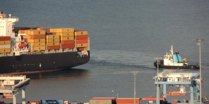 Akar Group, 2704 TEU’luk konteyner gemisini filosuna kattı