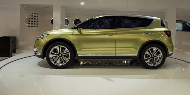 Karanlıktan S-Cross ile çıkacak