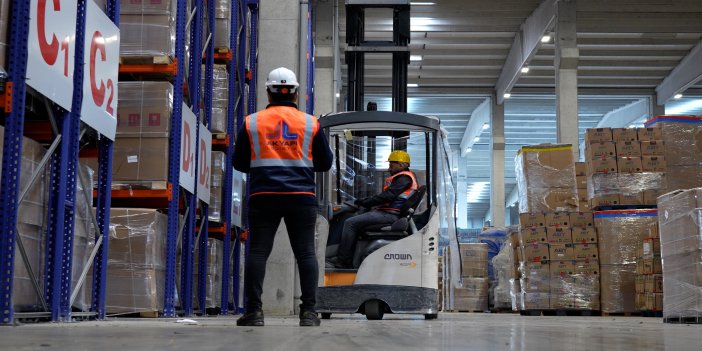 Akyapı Lojistik’ten, 20.000 m²’lik yeni antrepo yatırımı
