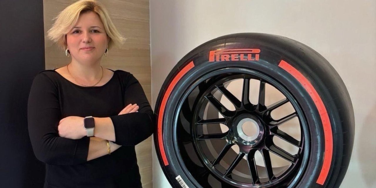 Pirelli Türkiye Satış Müdürlüğü’ne Gülnur Daş atandı
