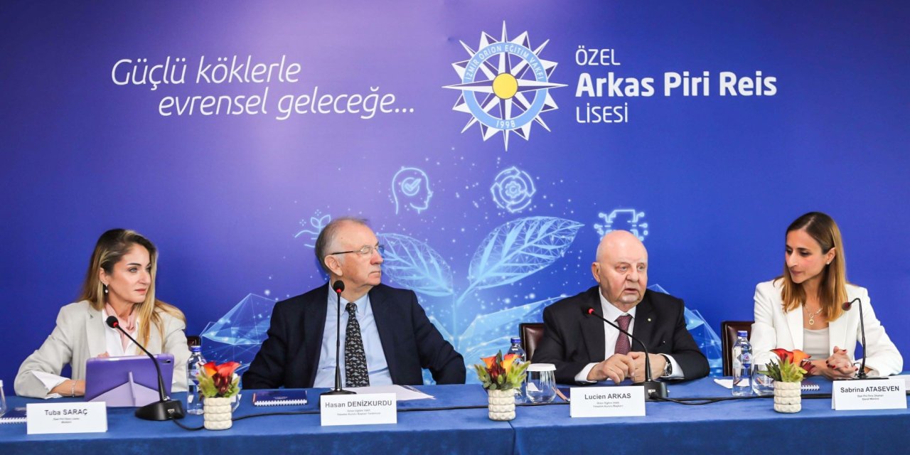 Özel Arkas Piri Reis Lisesi, her ilden öğrenci kabulüne hazır